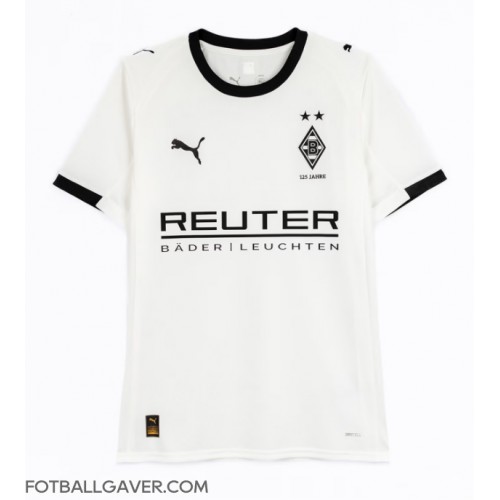 Borussia Monchengladbach Tim Kleindienst #11 Fotballklær Hjemmedrakt 2025-26 Kortermet Borussia Monchengladbach Tim Kleindienst #11 Fotballklær Hjemmedrakt 2025-26 Kortermet